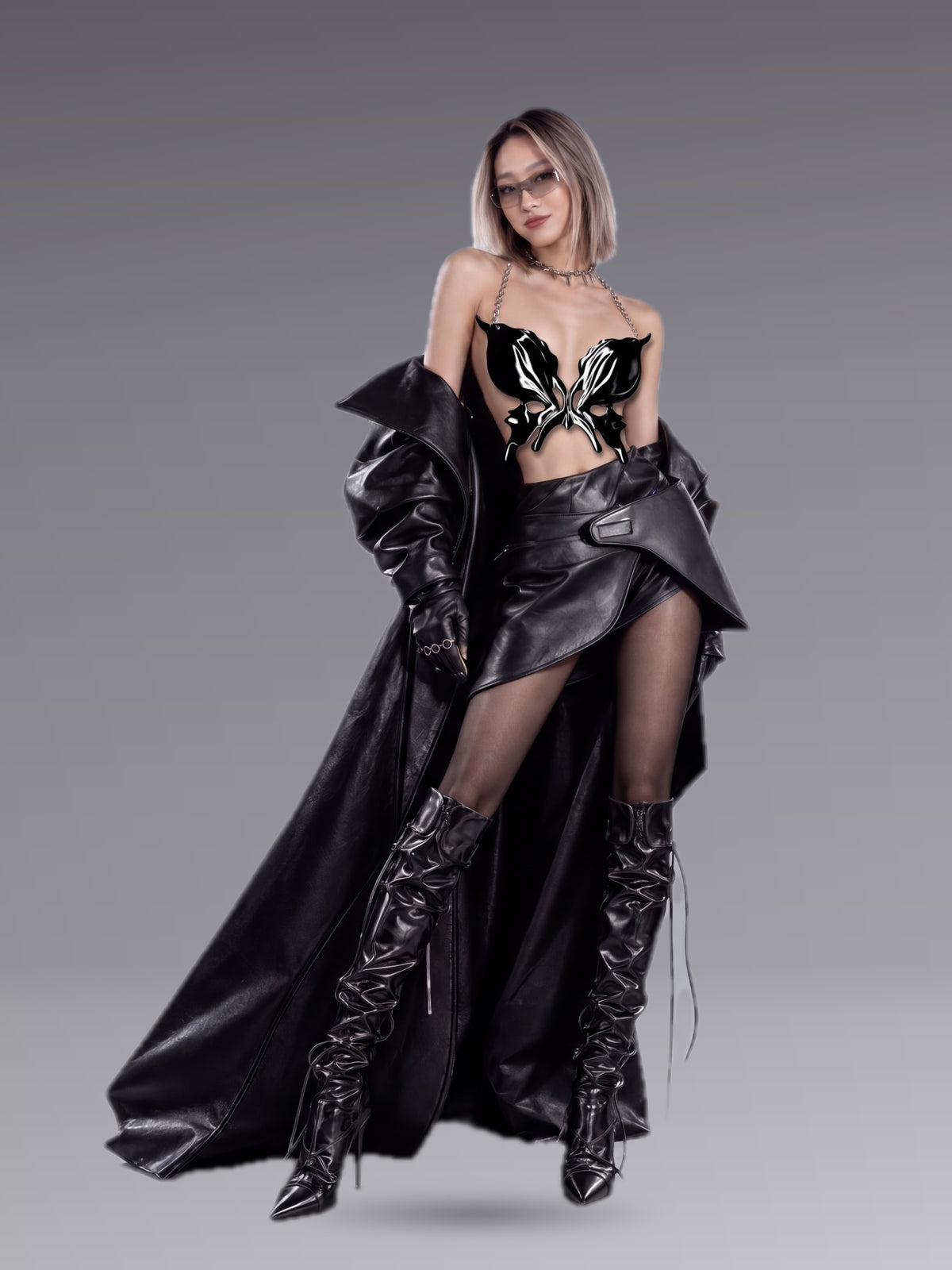 HALO collection look