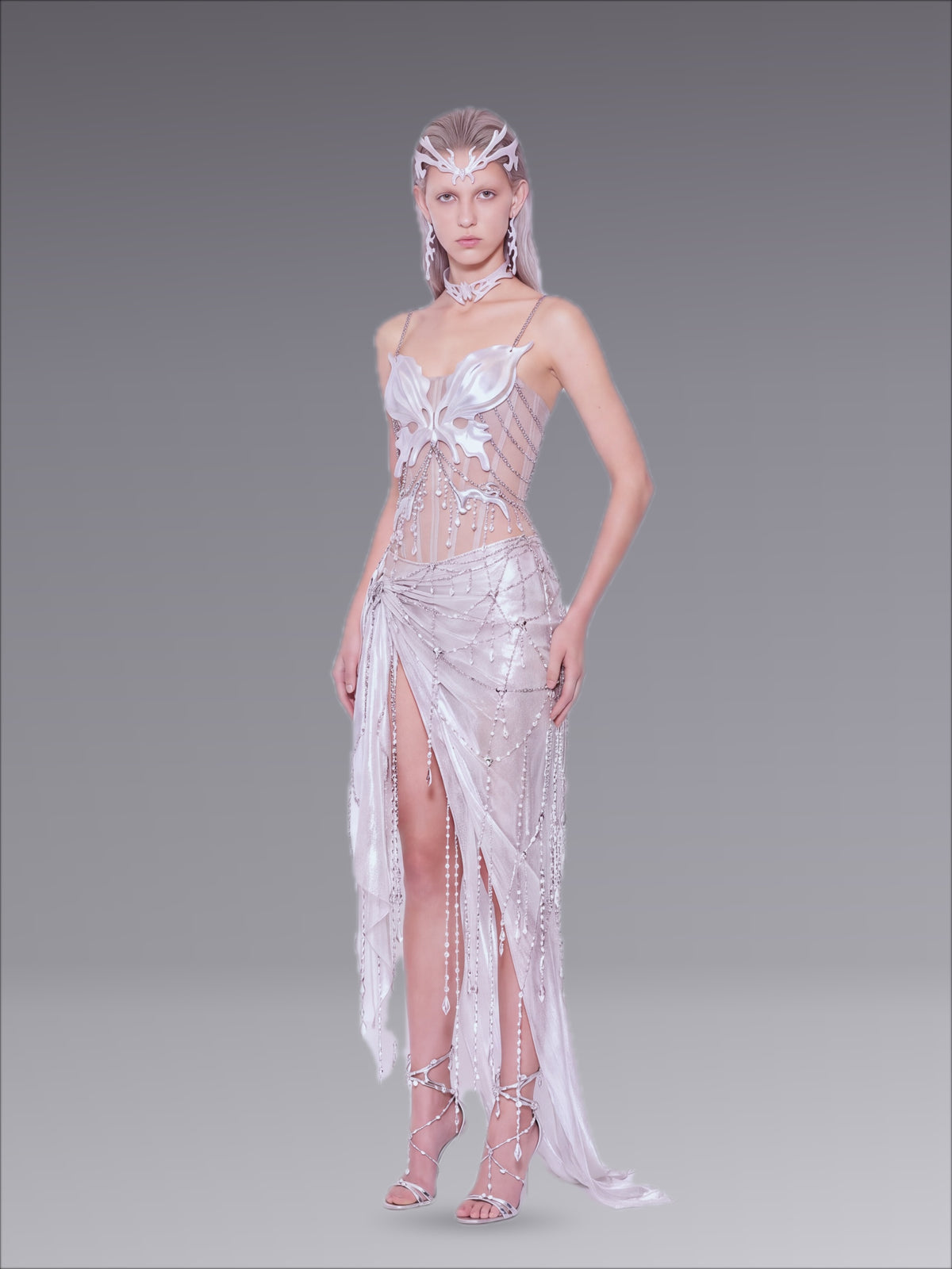 HALO collection look